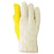 Magid Textile Gloves, Yellow, 12 PK 64BT - alternate 2